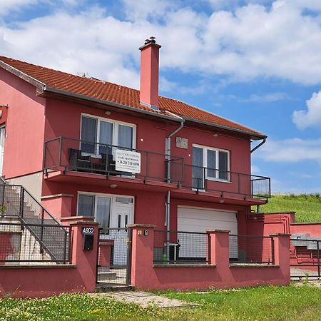 Villa Venezia Egerszalók Zewnętrze zdjęcie
