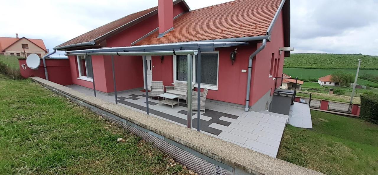 Villa Venezia Egerszalók Zewnętrze zdjęcie