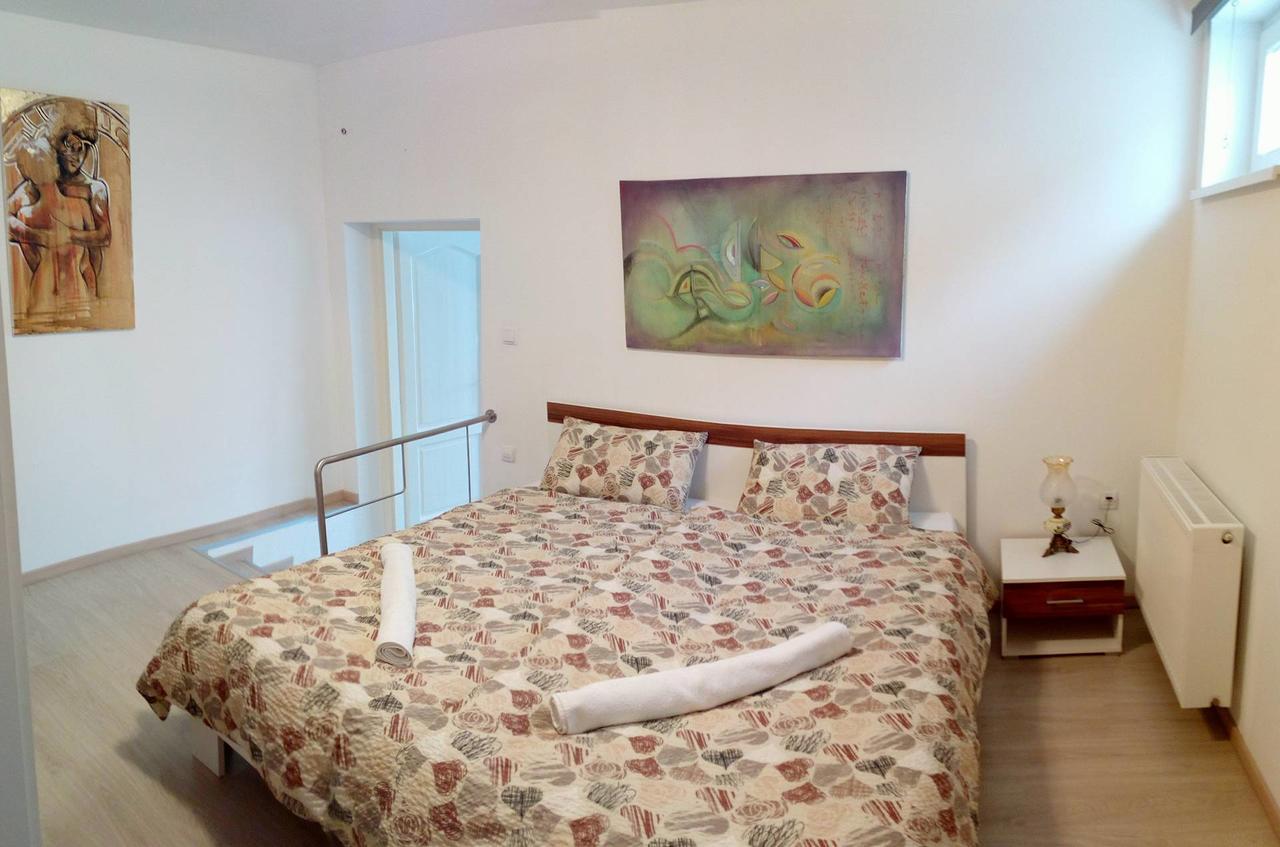 Villa Venezia Egerszalók Zewnętrze zdjęcie