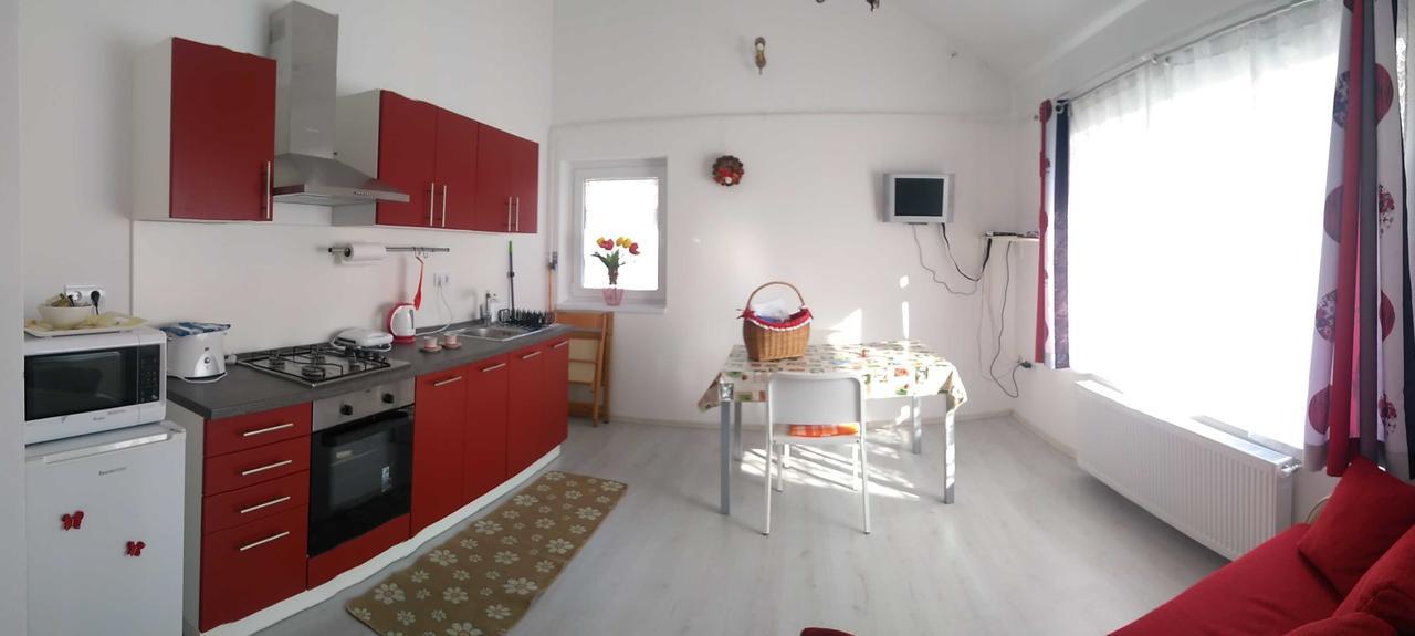 Villa Venezia Egerszalók Zewnętrze zdjęcie
