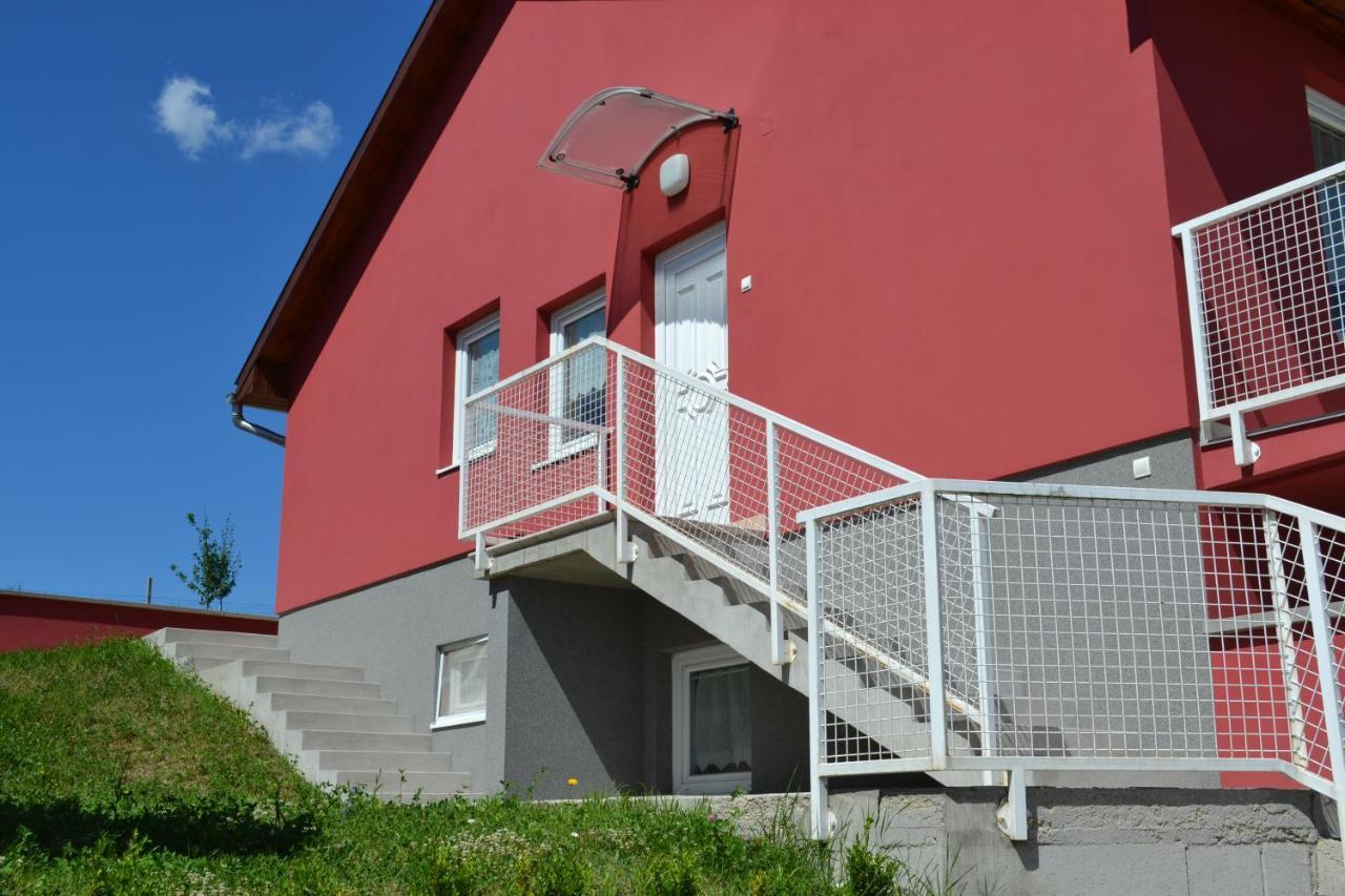 Villa Venezia Egerszalók Zewnętrze zdjęcie