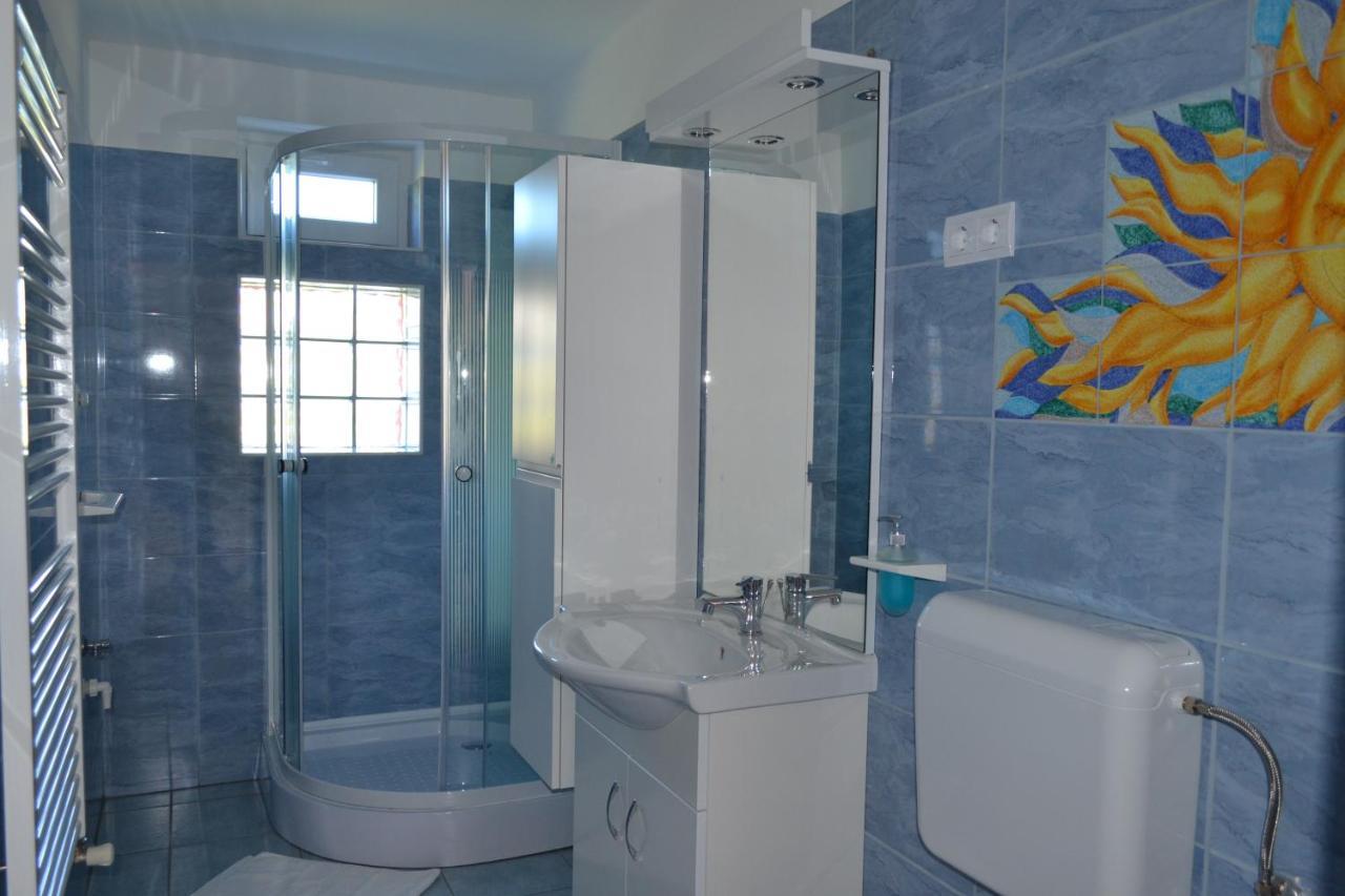 Villa Venezia Egerszalók Zewnętrze zdjęcie