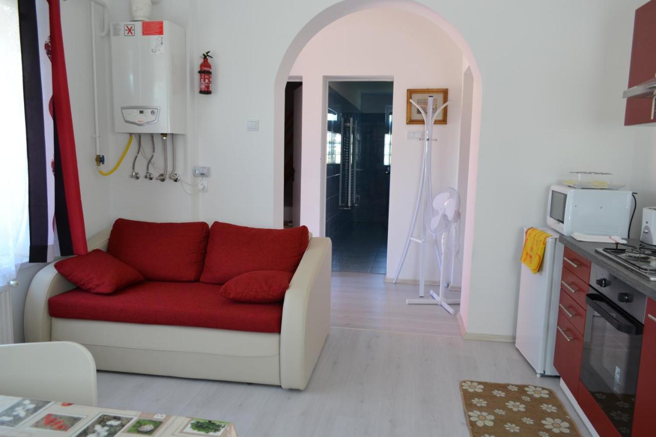 Villa Venezia Egerszalók Zewnętrze zdjęcie